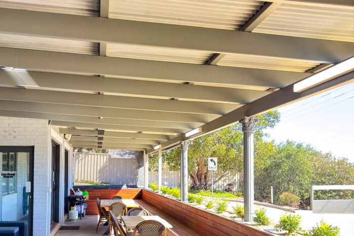 4 star Hotel Facilities in Parkes NSW