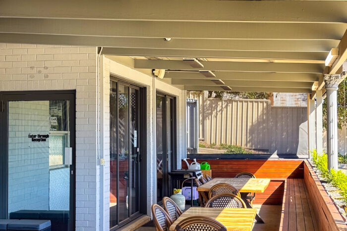 4 star Hotel Facilities in Parkes NSW